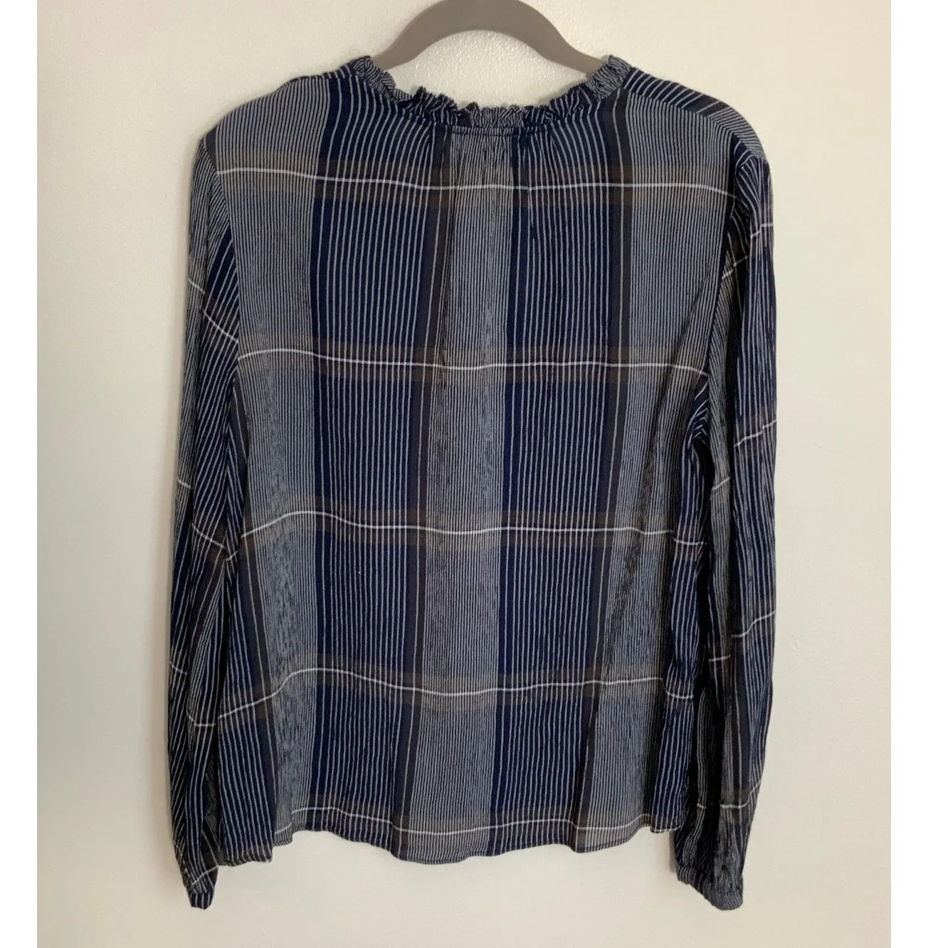 NIC+ZOE‎ Line It Up Top NWT size medium - Image 4
