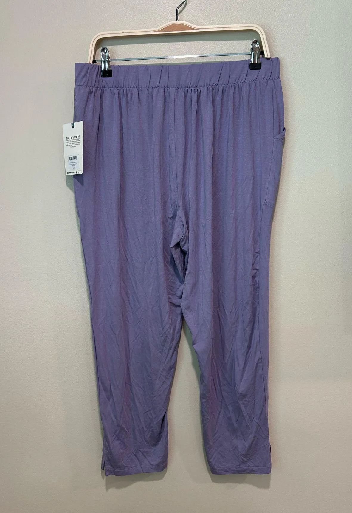 NWT Duluth Trading Dang Soft Ankle Tapered Pants  - Image 6
