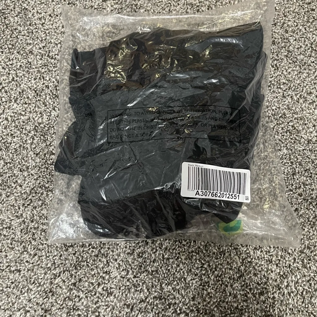 New Denim & Co Beach Black Zip - Image 2