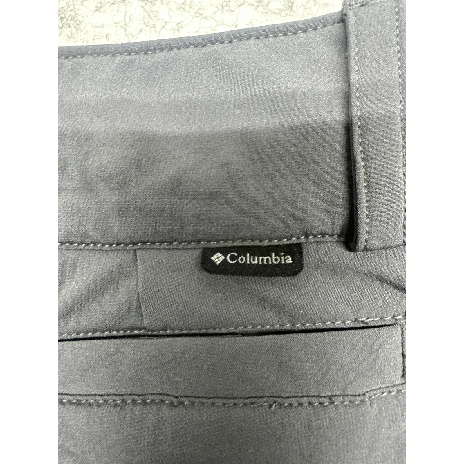 Women's Columbia Insulated Pants Small‎ Grey - Image 11