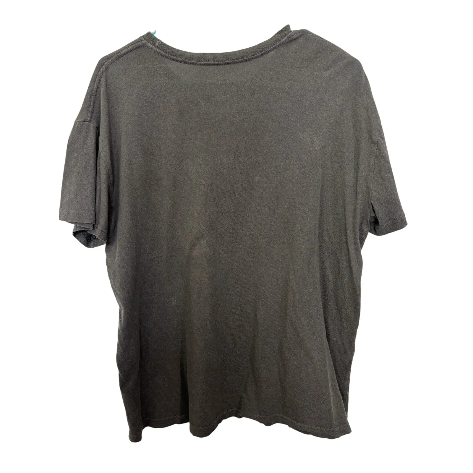 Rolling Stones Short Sleeve Graphic T-Shirt Size Large Band Tee Grunge - Image 2