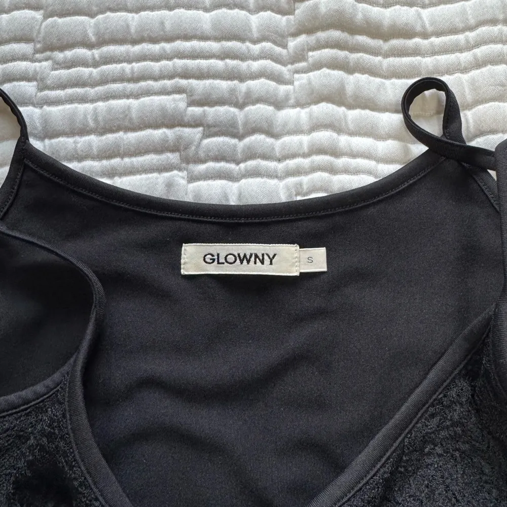 Glowny COASTAL ROAD CAMISOLE (BLACK) Black - Image 7