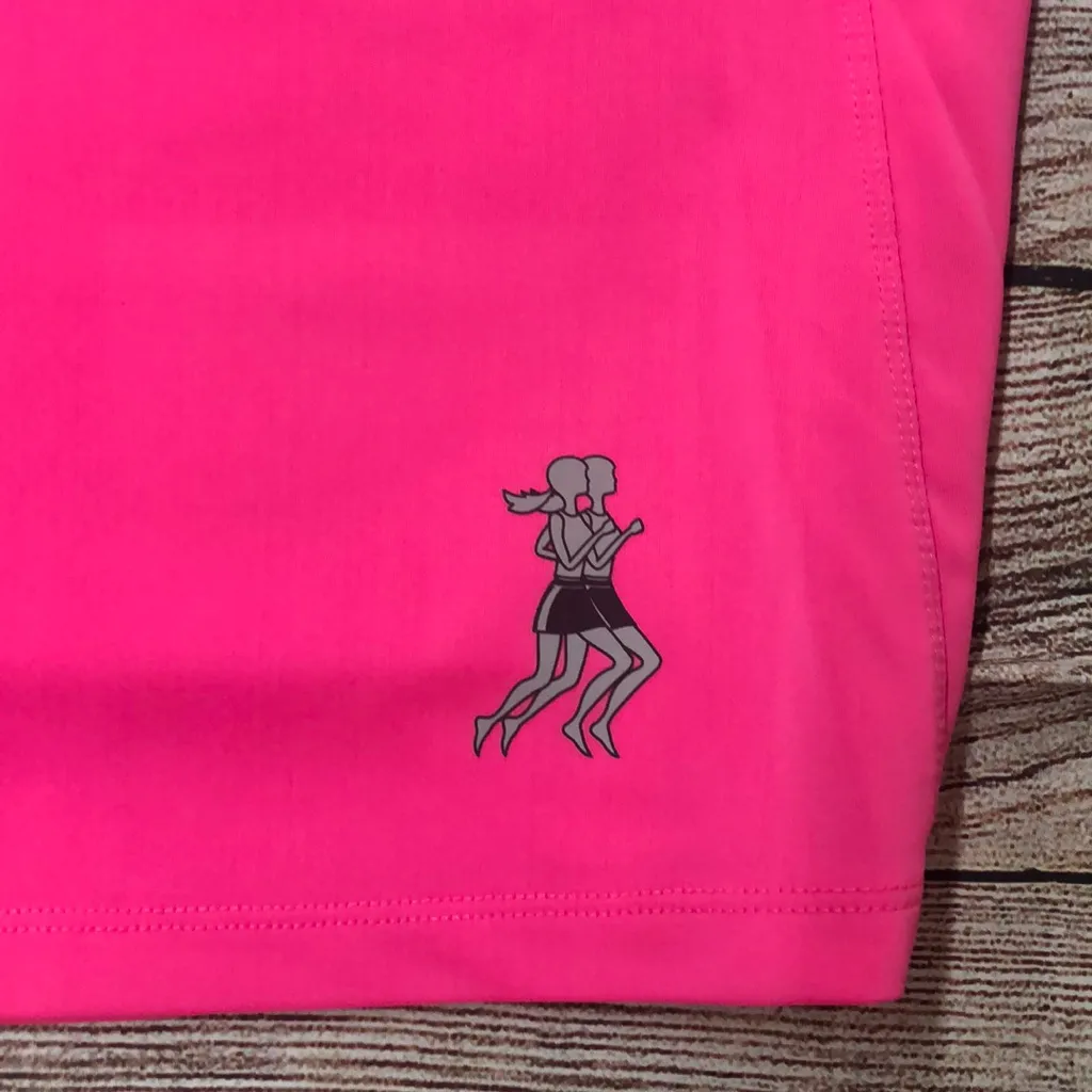 Pink sz 3 running skirt - Image 2