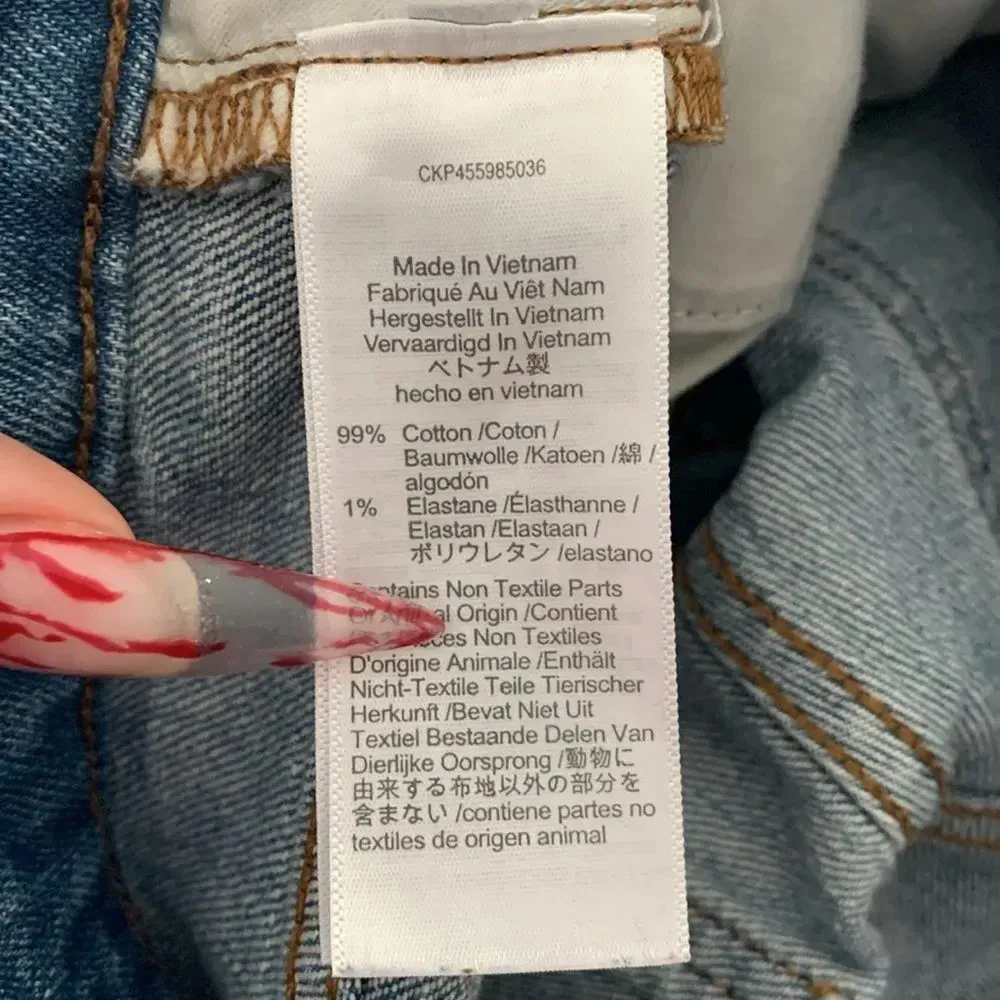 Madewell The Perfect Vintage Jeans - Image 6