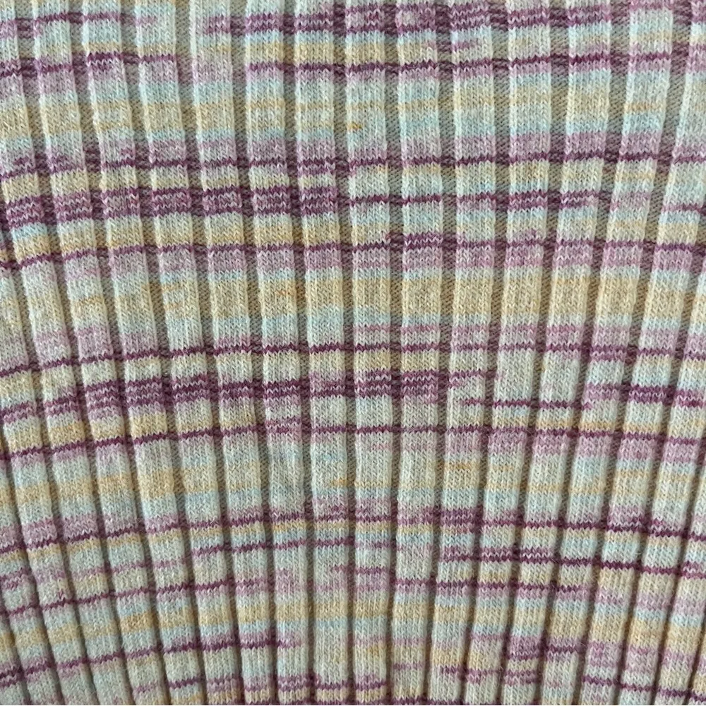 Sincerely Jules Slightly Short Knit Sweater Bell Sleeves Boho Juniors L NWT Pink Size L - Image 10