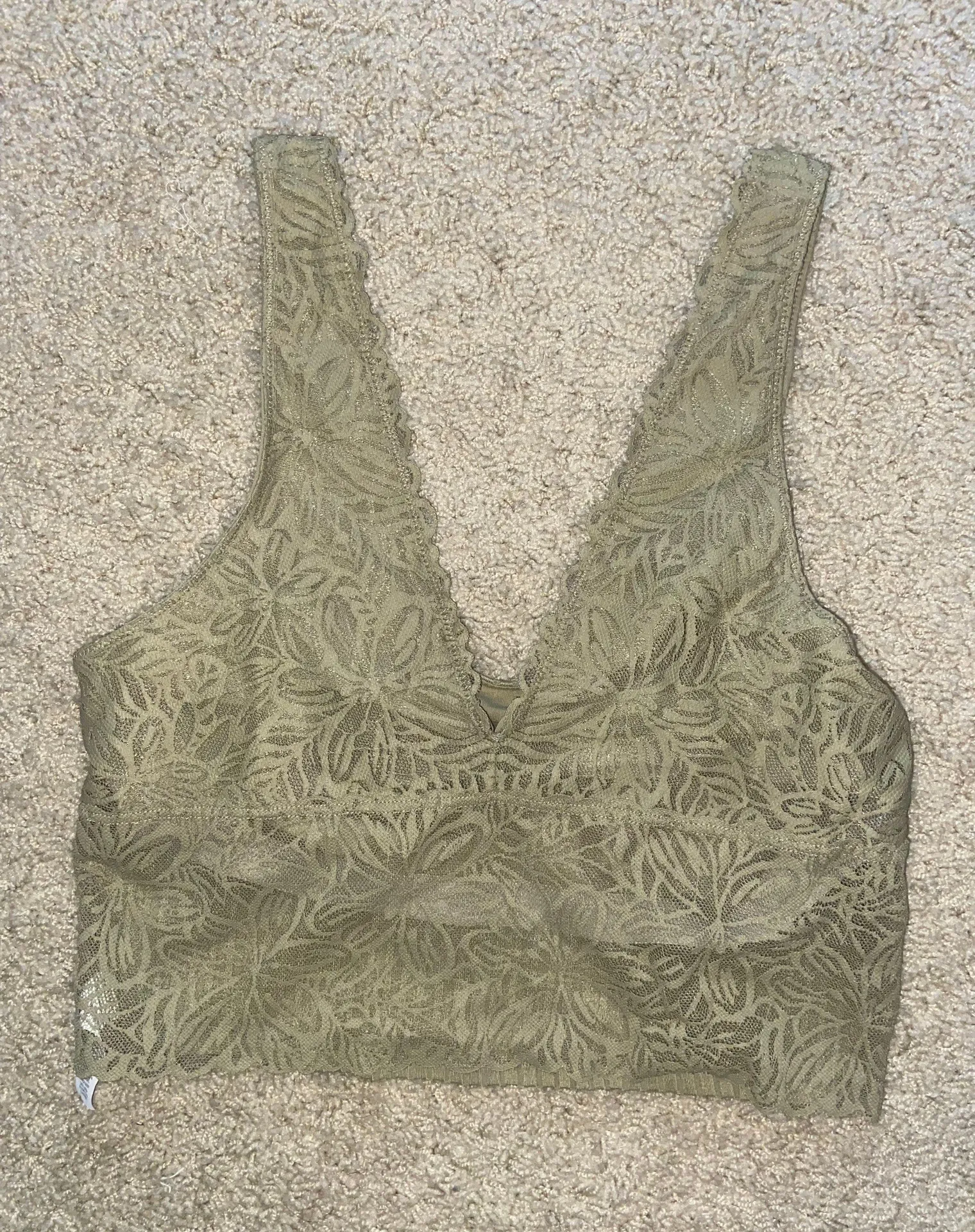 Aerie Longline Bra Top - Image 2