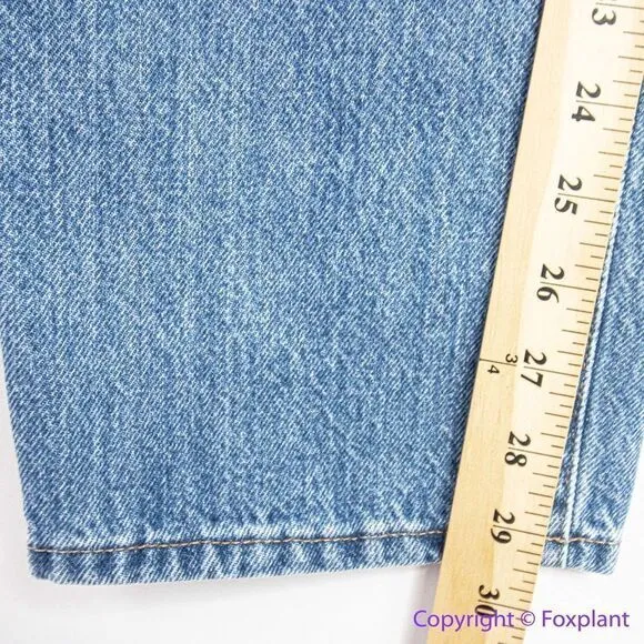 NEW‎ Madewell The Slouchy Boyjean Rosewell Wash, 25 - Image 8