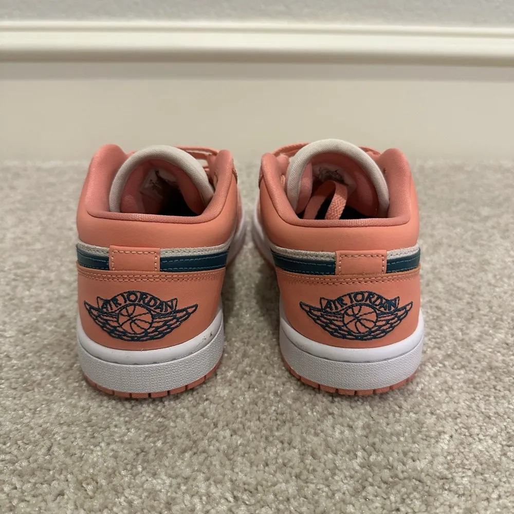 Joran 1 Low Sneakers Light Madder Root Women’s - Image 3