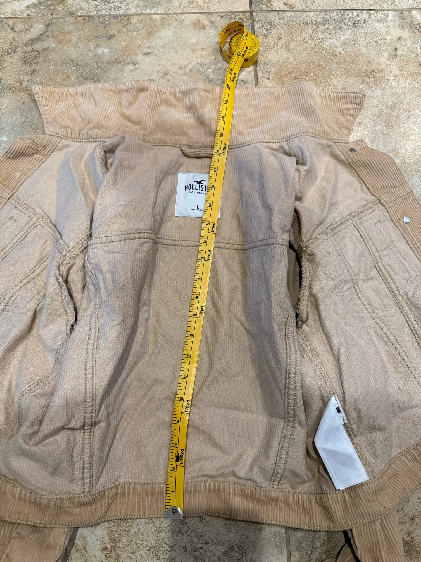 Corduroy Jacket - Image 5