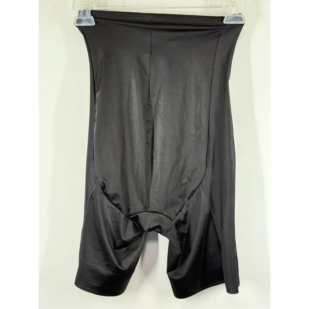 Cupid Shapewear high waist thigh slimmer size medium Black - Image 3