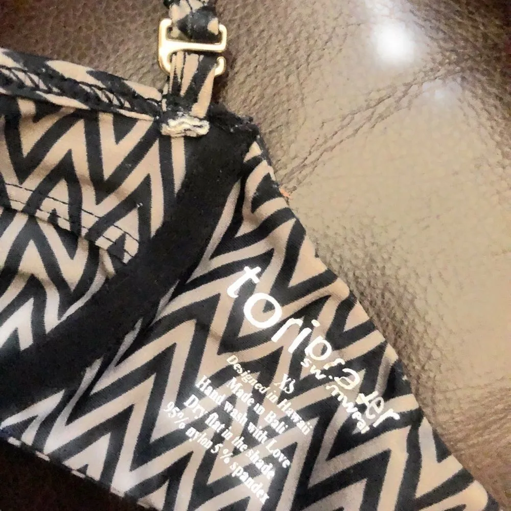 Tori Praver Underwire Bikini‎ Top - Image 5