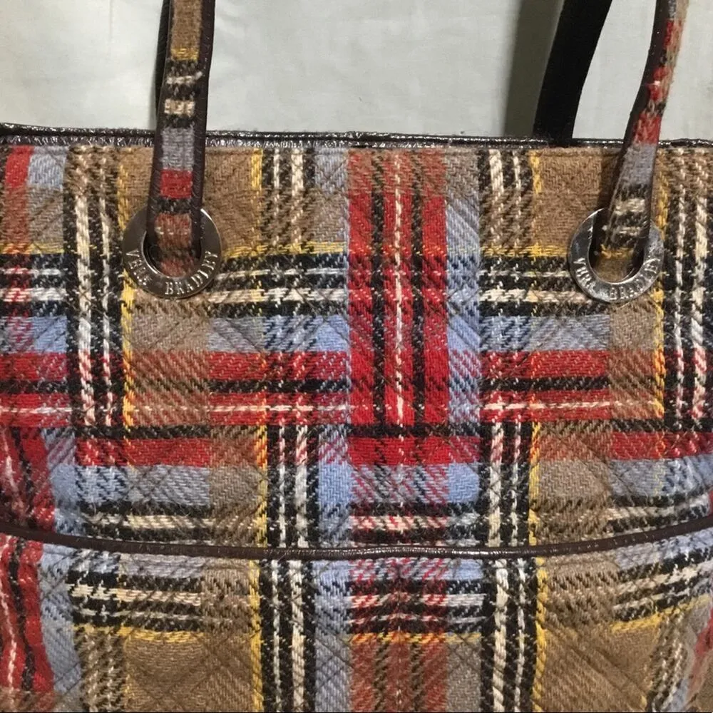 Vera Bradley  Tote - Image 5