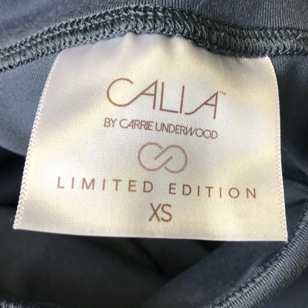CALIA by Carrie Underwood Limited Edition Lumia Rose Gold 7/8 Leggings Size XS - Image 10