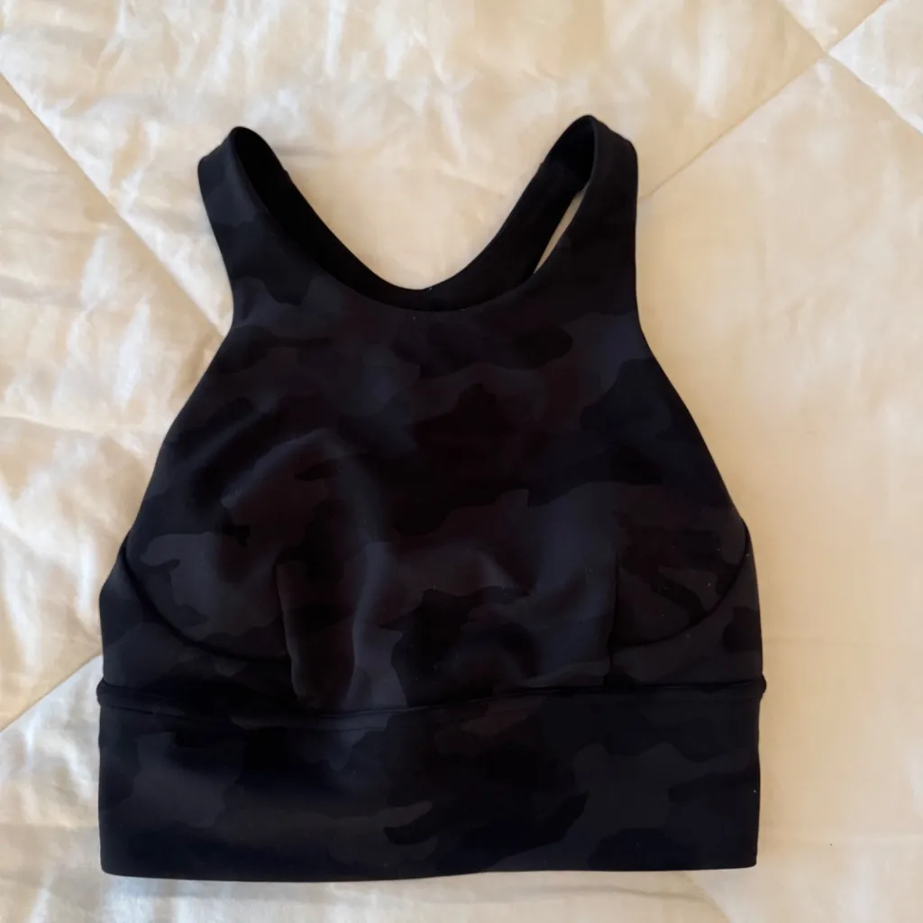 Lululemon Wunder Train Longline Bra *Medium Support, C/D Cup - Image 3