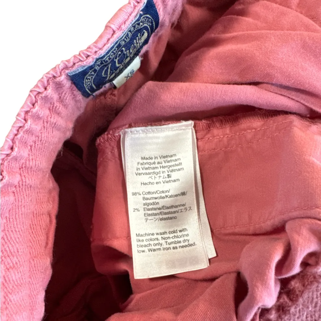 J. Crew‎ Pink Drawstring Shorts - Image 7