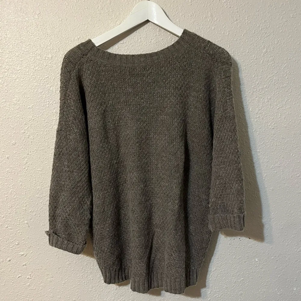 360 Sweater Cable Knit Side - Image 2