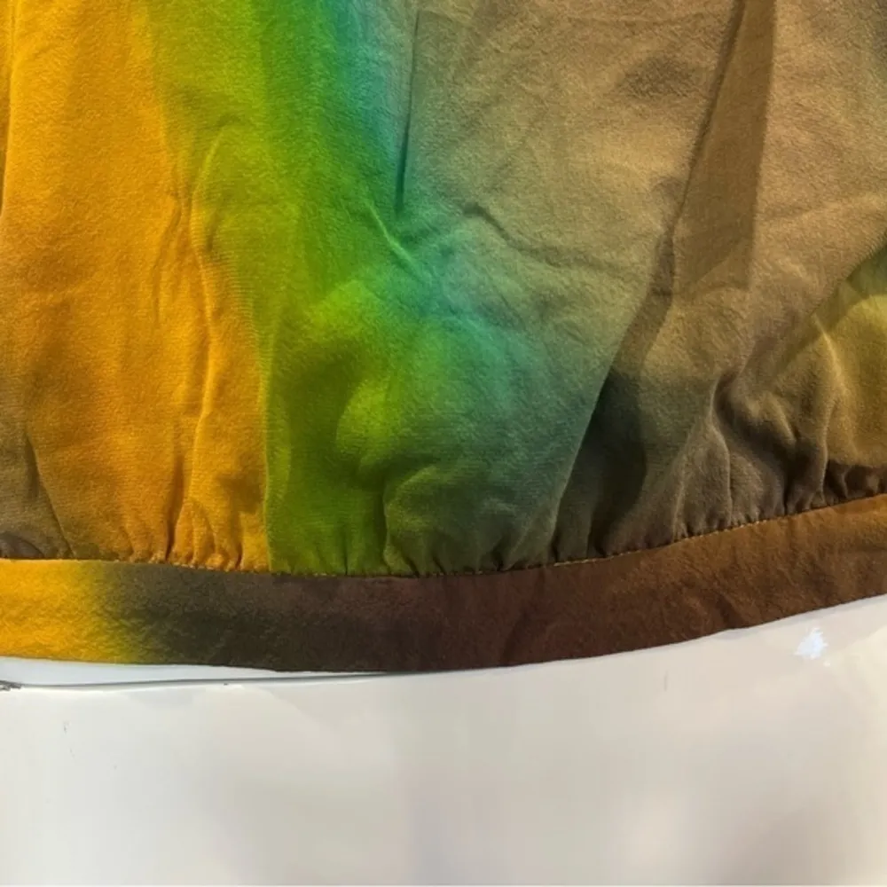 Equipment Sleeveless Silk Tank - Image 2