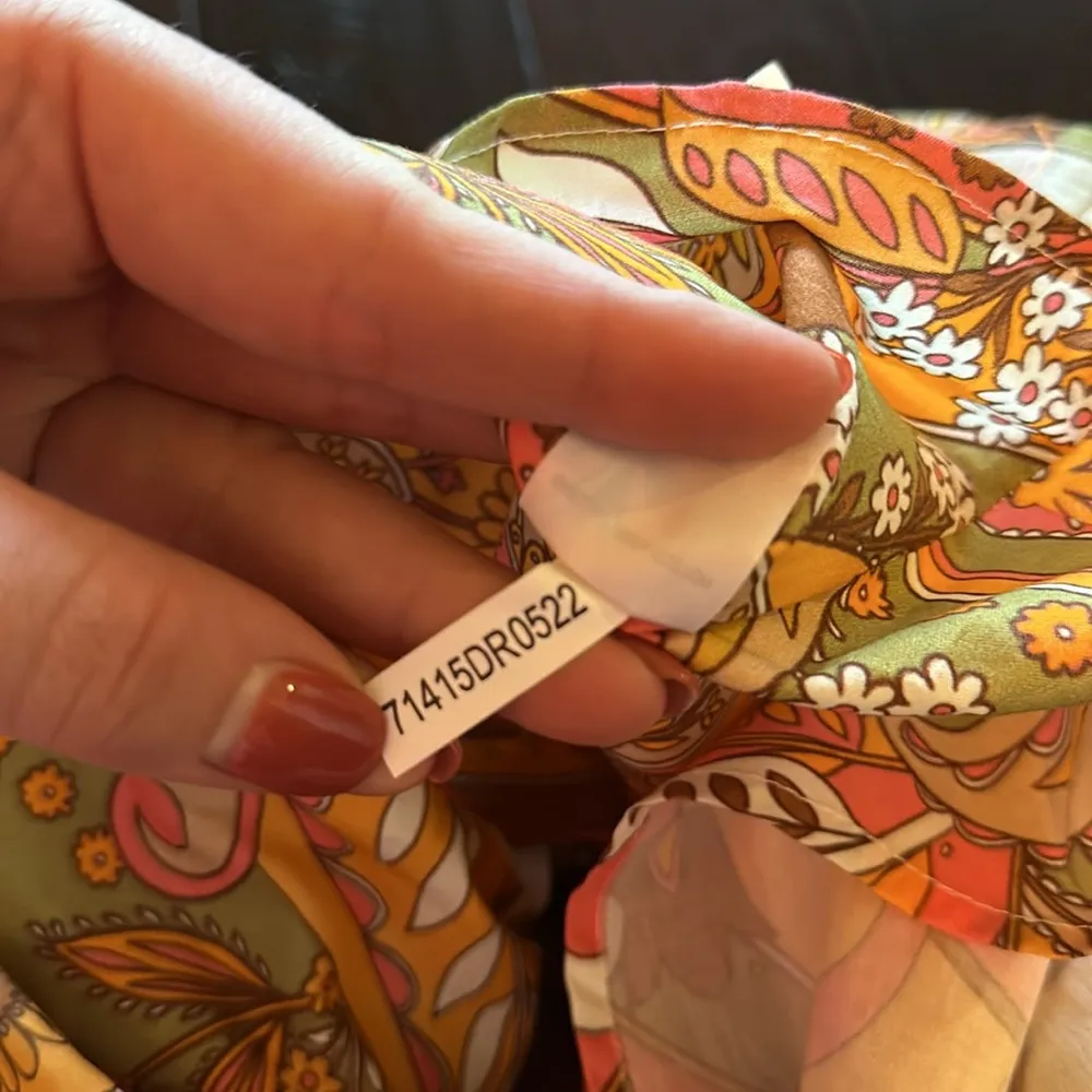 NWT Gianni Bini Ruby Paisley Dress 12 - Image 13