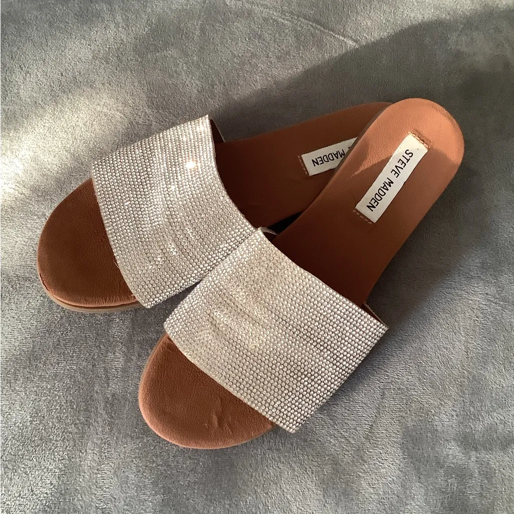Steve Madden slip ons - dressy 🌟🌟🌟 - Image 2