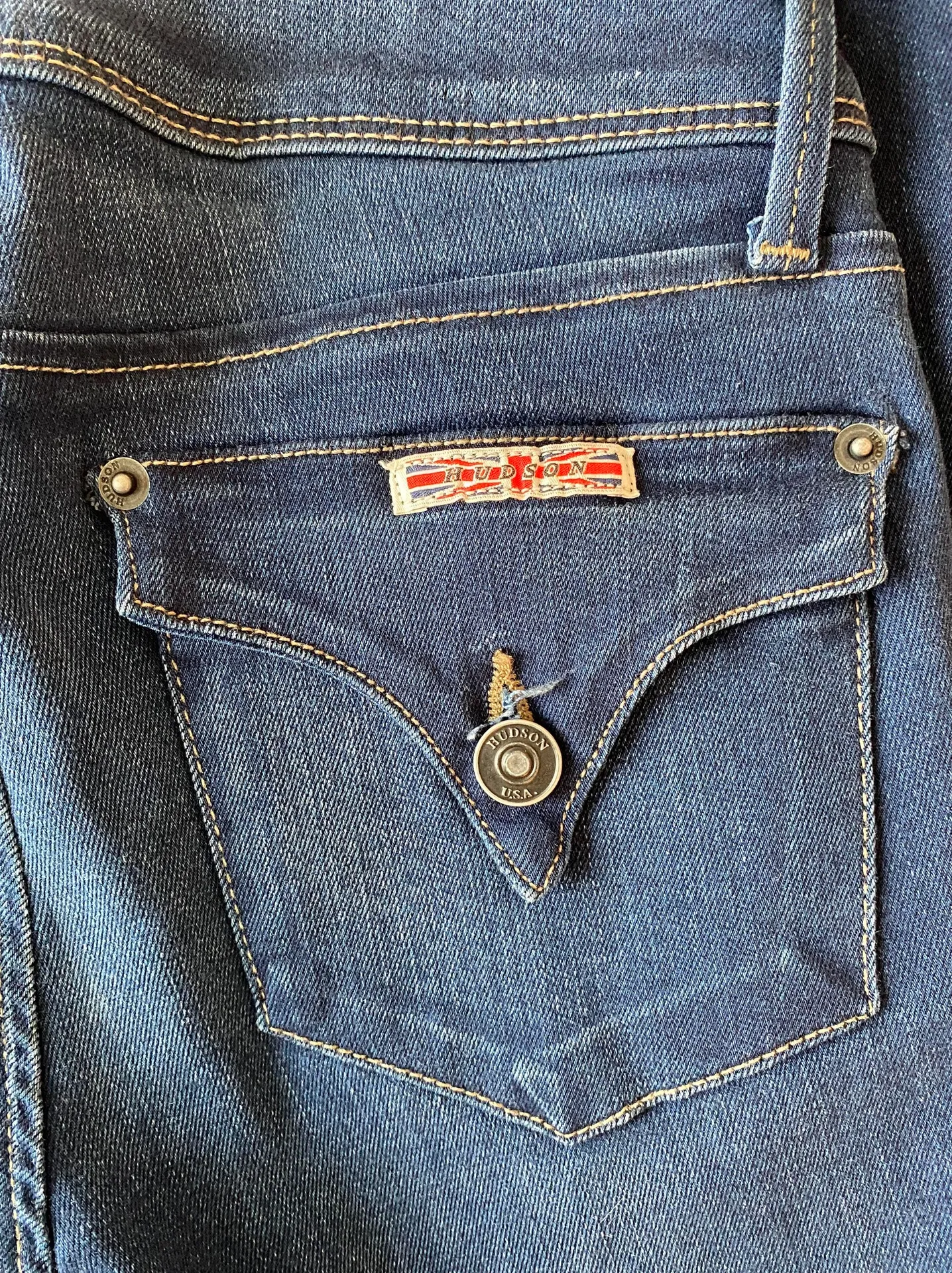 Collin Midrise Skinny Jeans - Image 5