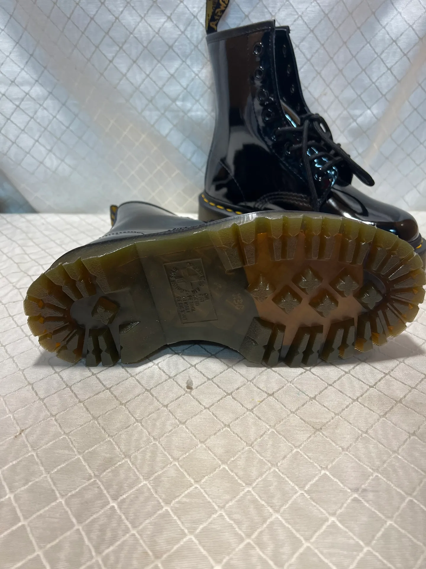 Doc Martens  AirWair Boots - Image 3