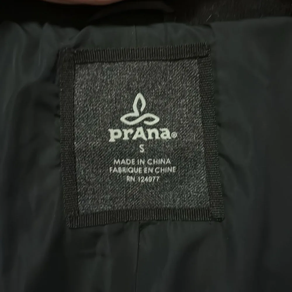 Women’s Prana Down Filed Long Winter‎ Coat - Image 14