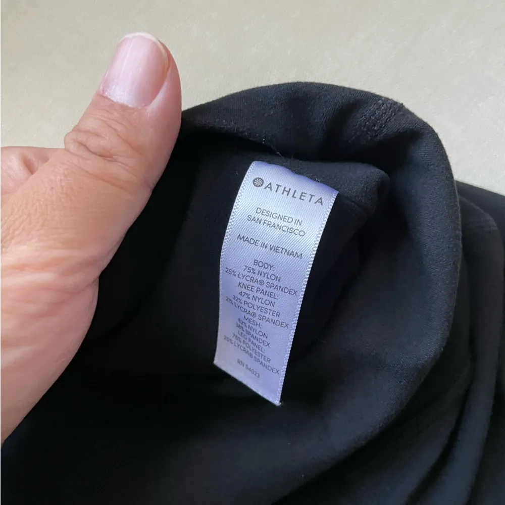 Salutation Stash High Rise 7/8 Legging - Image 5