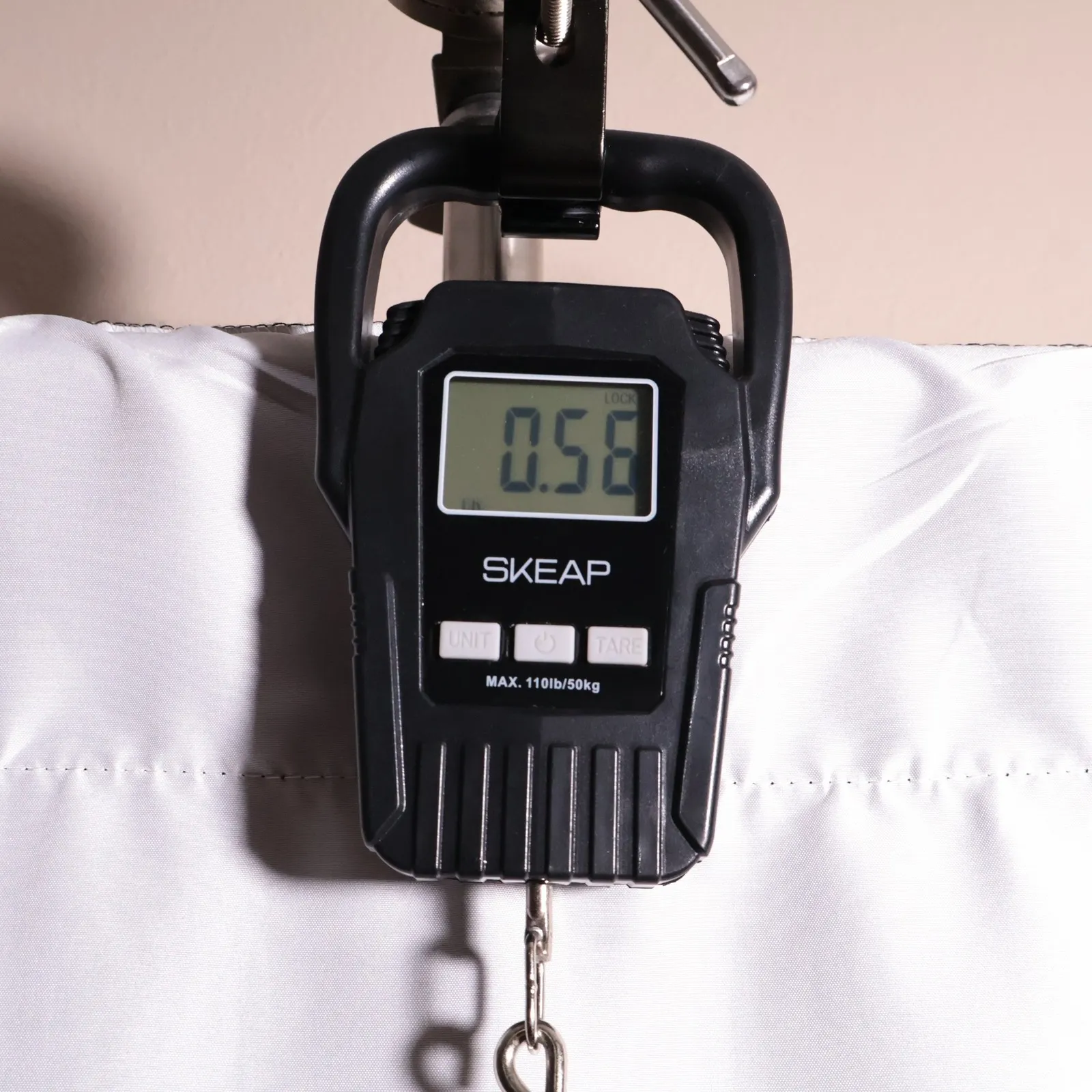 LILYSILK Women's 100% Cashmere Sweater Cream Boatneck Long Sleeve Size S Pink - Image 9