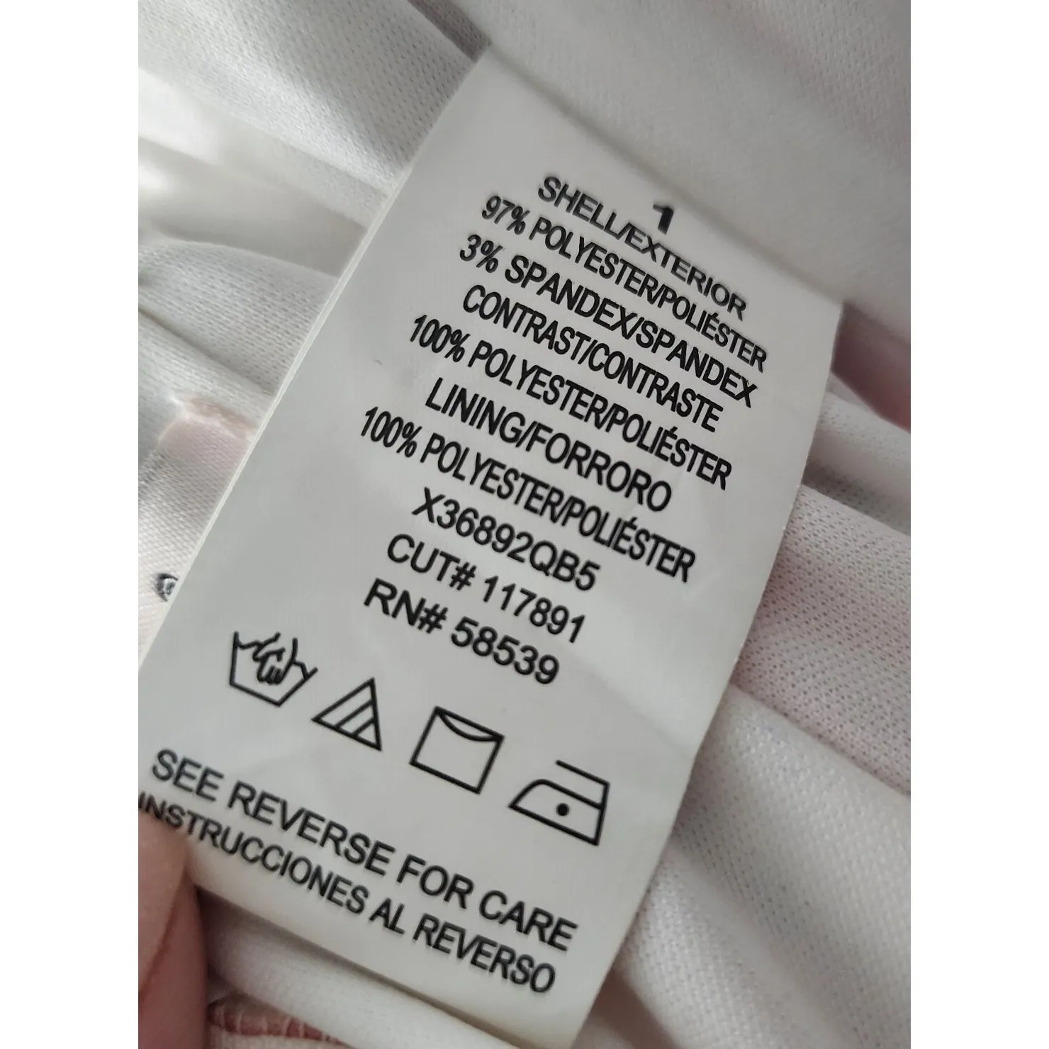 Floral High Low Dress Party Cocktail Strapless‎ Dress - Image 5