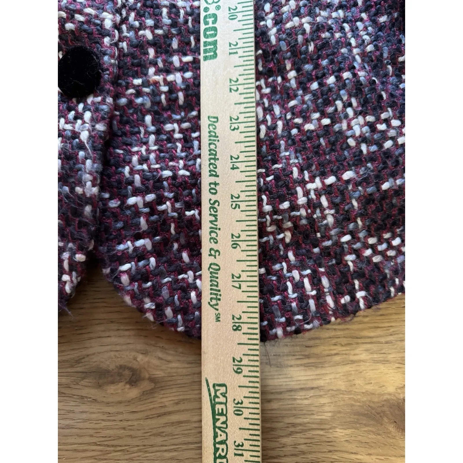 Emma James Liz Claiborne Women Size 18W Blazer Career Professional Office City - Image 4