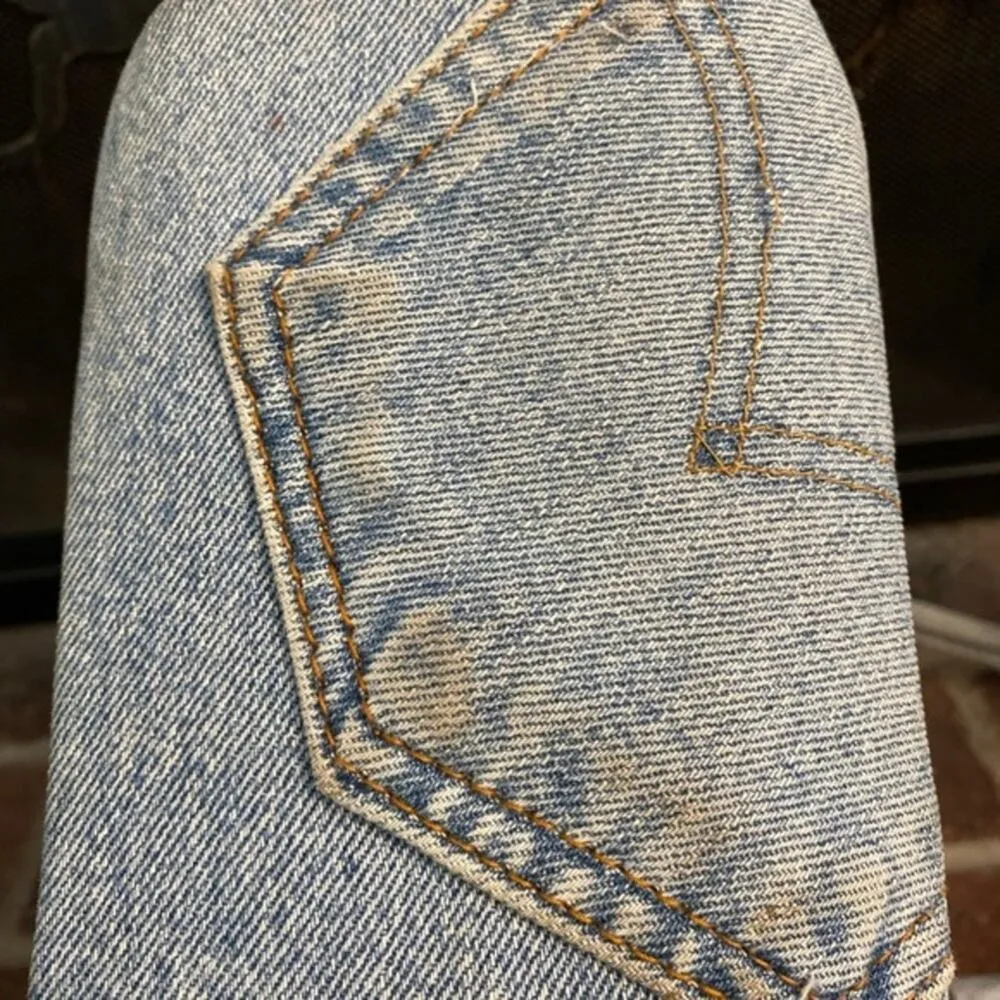 Levi’s Vintage Handbag - Image 8