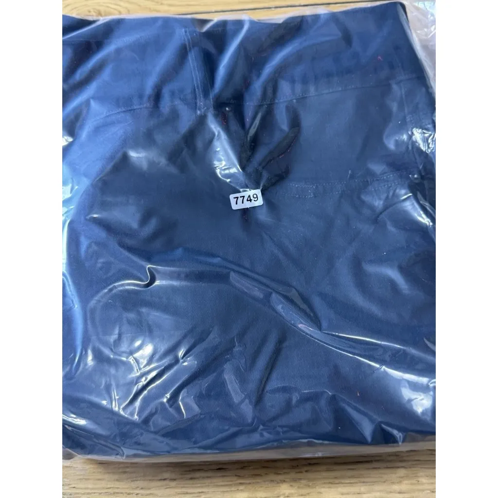 Spanx Women Size 3X Black Pull On Jeans Stretch Preppy Teacher Office Business - Image 11