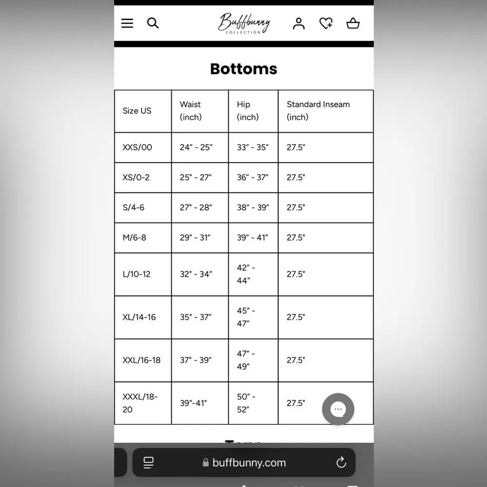 Buffbunny Jasmine Athletic Jogger SEE MEASUREMENTS - Image 5