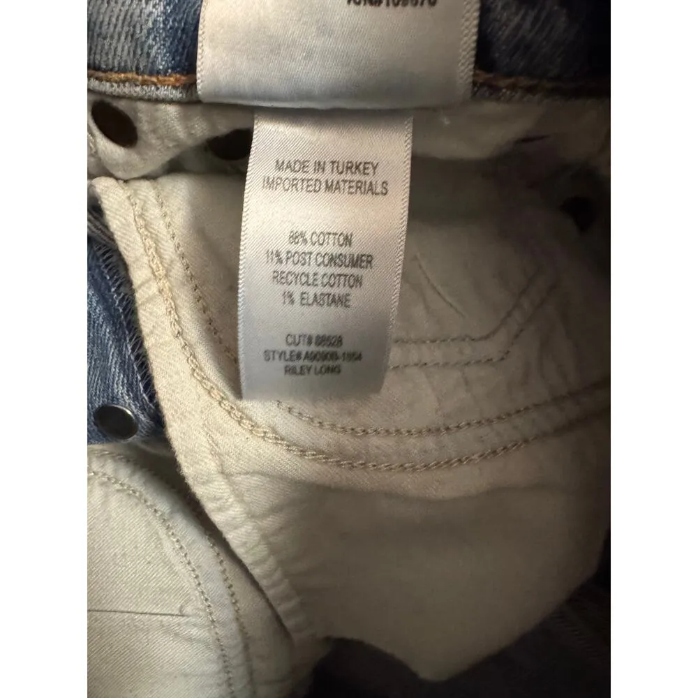 AGOLDE Riley Long women’s Jean (new) - Image 8