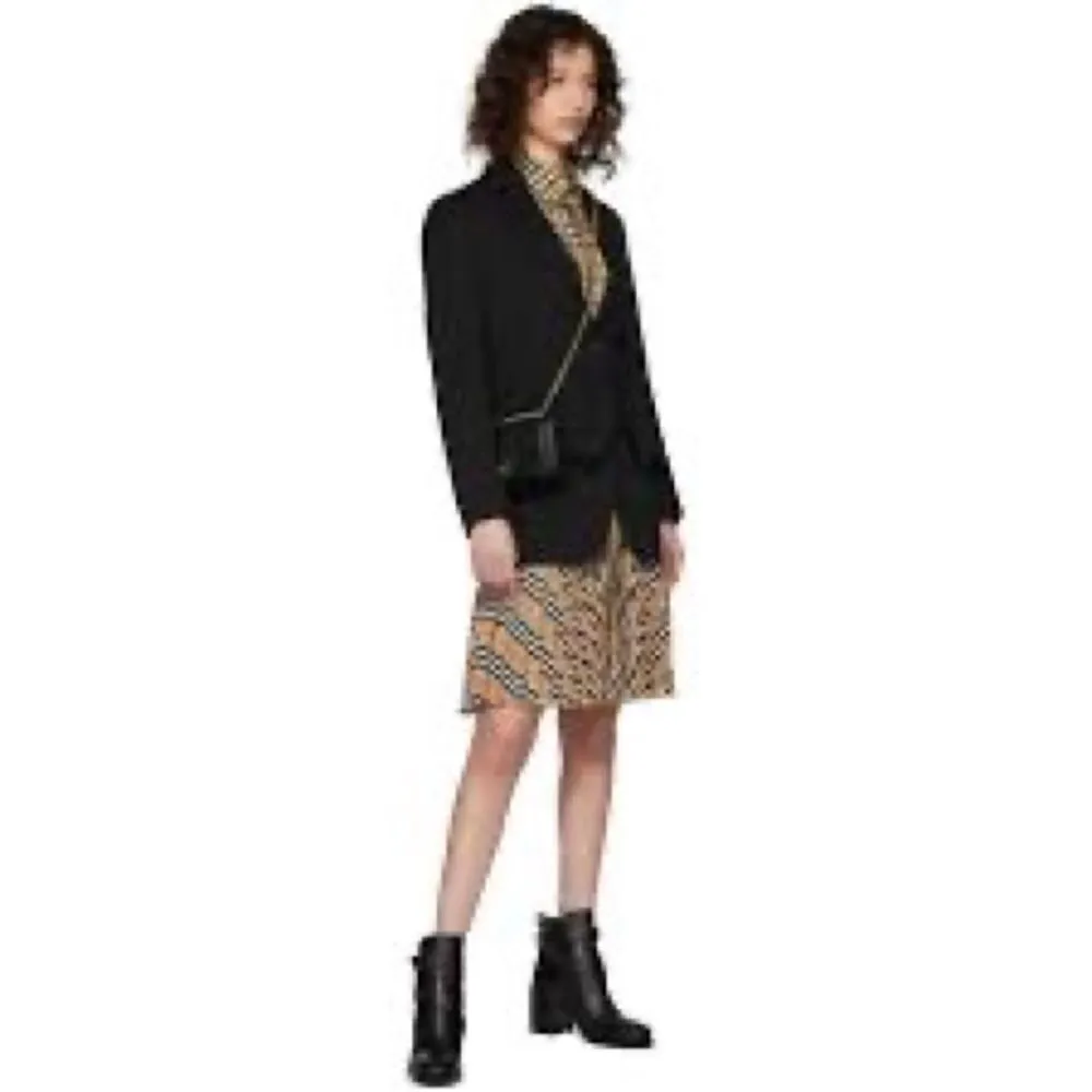 Burberry Black Wool Titouan Blazer, NWT - Image 2