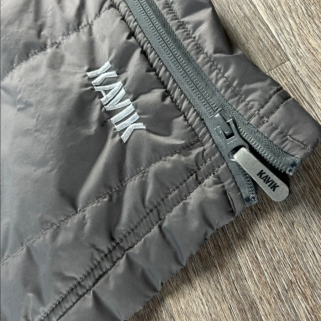 Snow Skirt by Kavik (Big Rays Alaskan Outfitters) Size XL Gray - Image 6