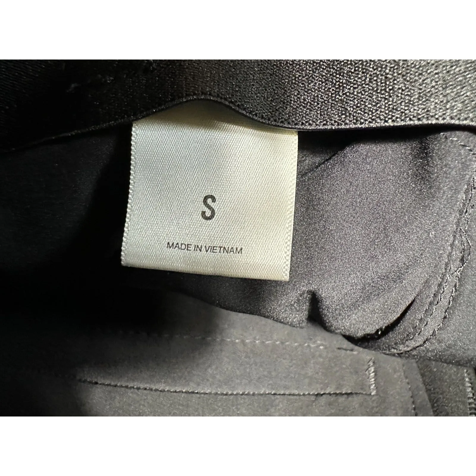 Express Black Business Casual Trousers Size Small - Image 6