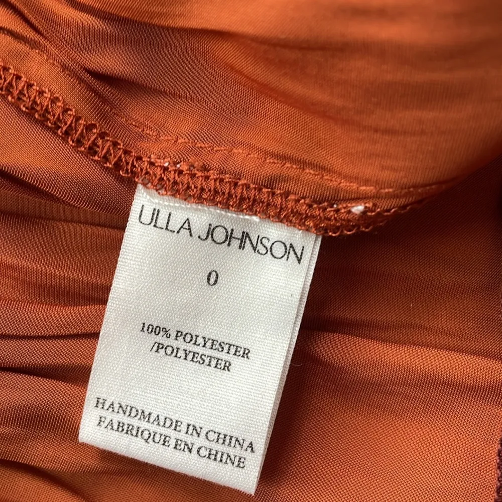 Ulla Johnson Azaria Dress Agate - Image 13