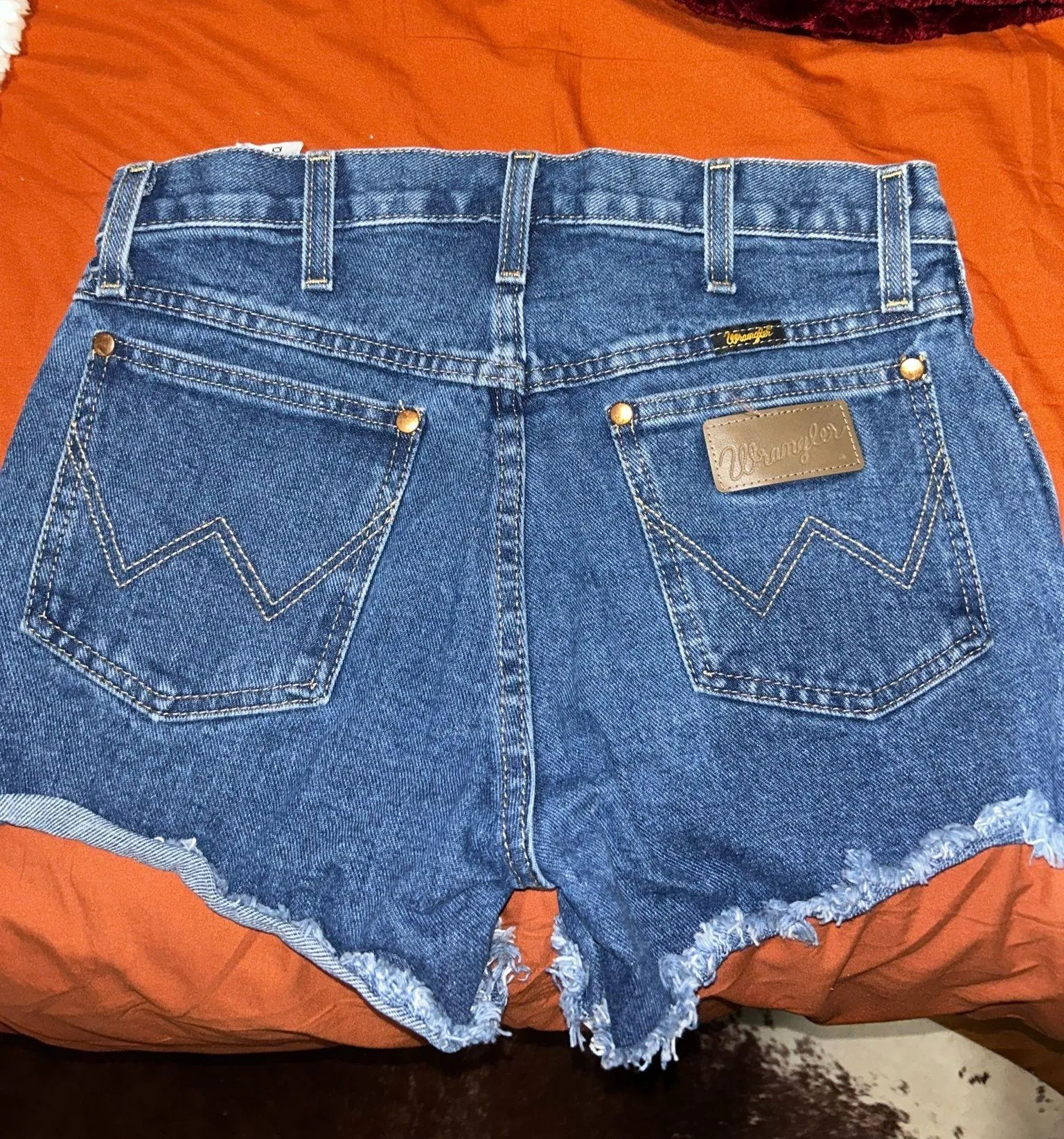 Wrangler Shorts Jean - Image 2
