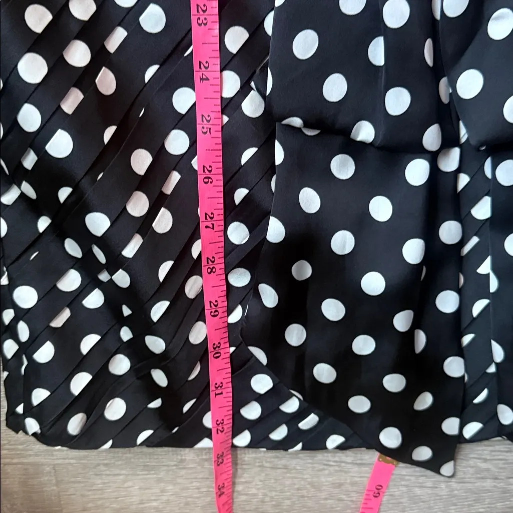 NEW Ronny Kobo Lyric Dress Small Black - Image 7