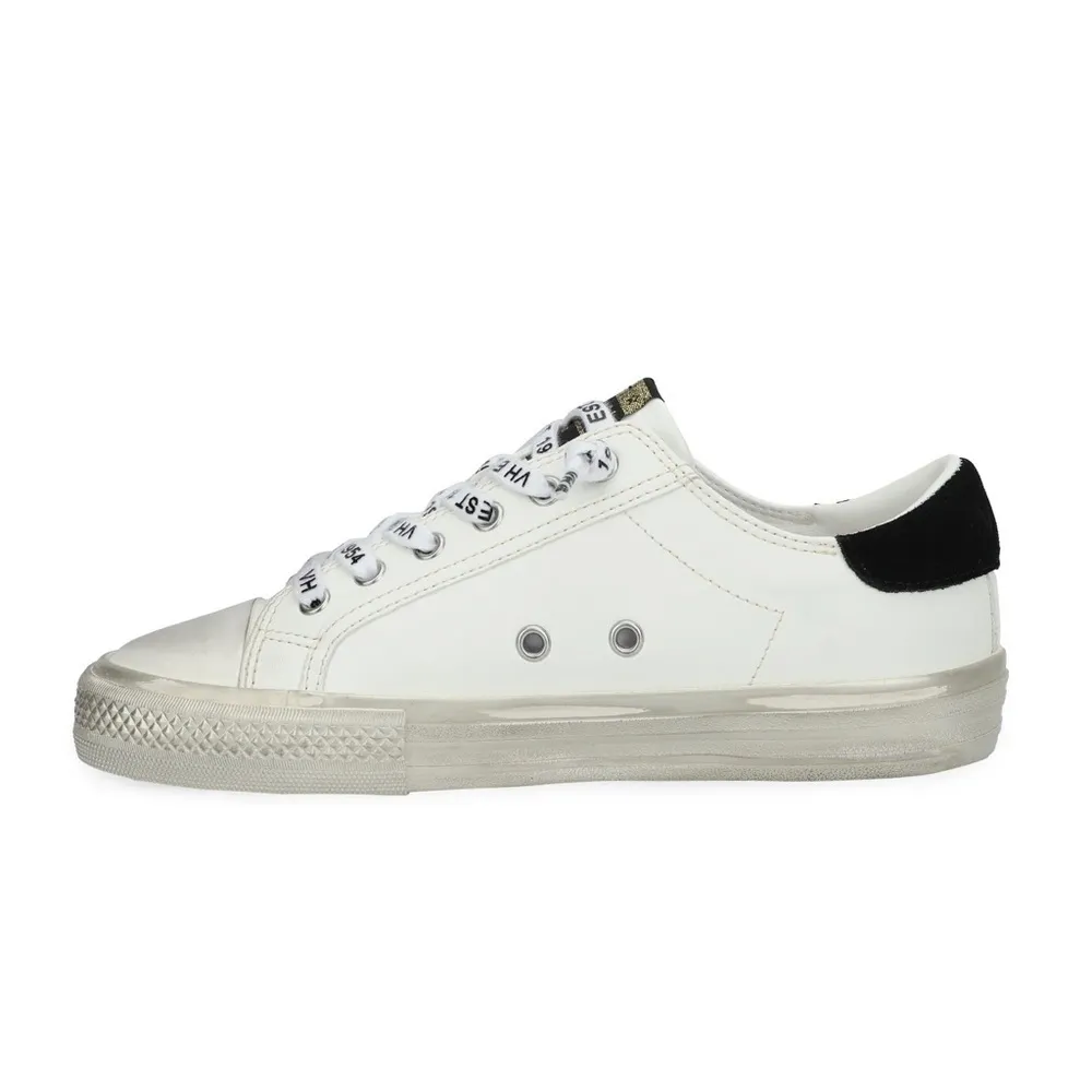 VINTAGE HAVANA Women's Alive Metallic‎ Lace Up Sneakers Shoes Casual NIB 6.5 - Image 4