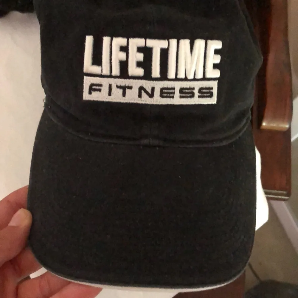 Worn/ Used Fitness Hat - Image 6