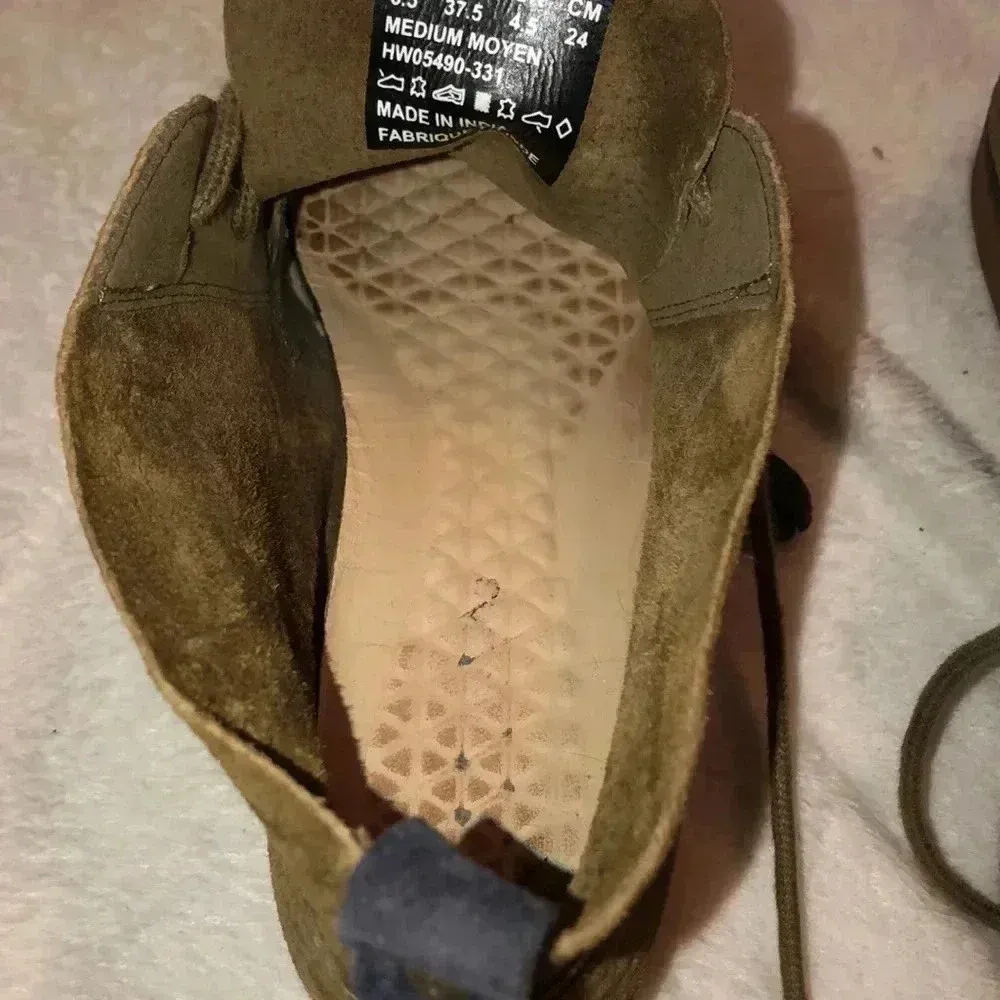 Hush Puppies  Booties - Image 5