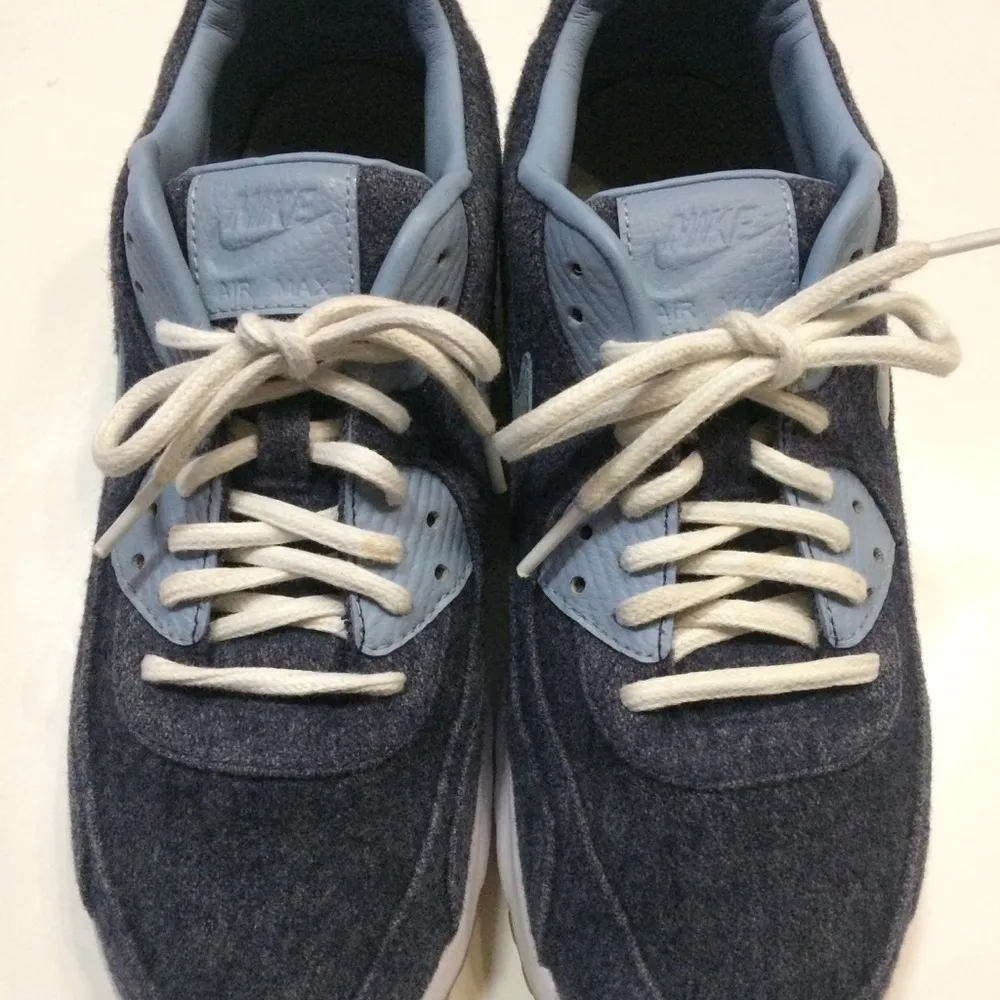 Nike  Air Max 90 Ultra Premium Midnight Navy - Image 4