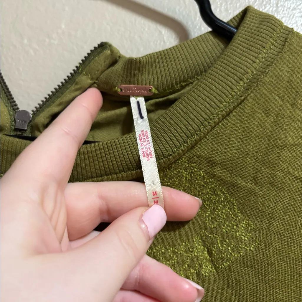 Free People Picking Petals Dress - Image 4