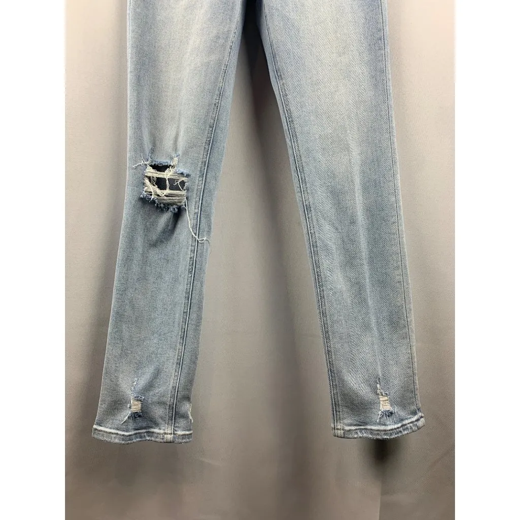 Women's Altar State Blue Ripped Jeans Size 25 - Image 4