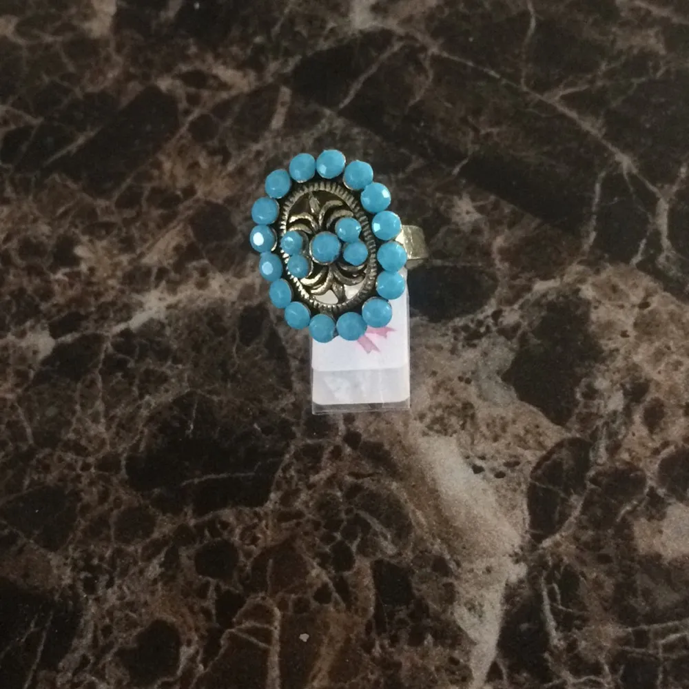 New 3 piece lot of adjustable rings - Image 2