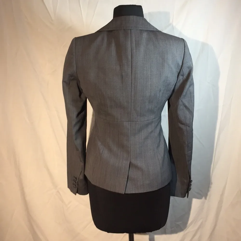 Anne Klein rounded collar women’s blazer. - Image 2