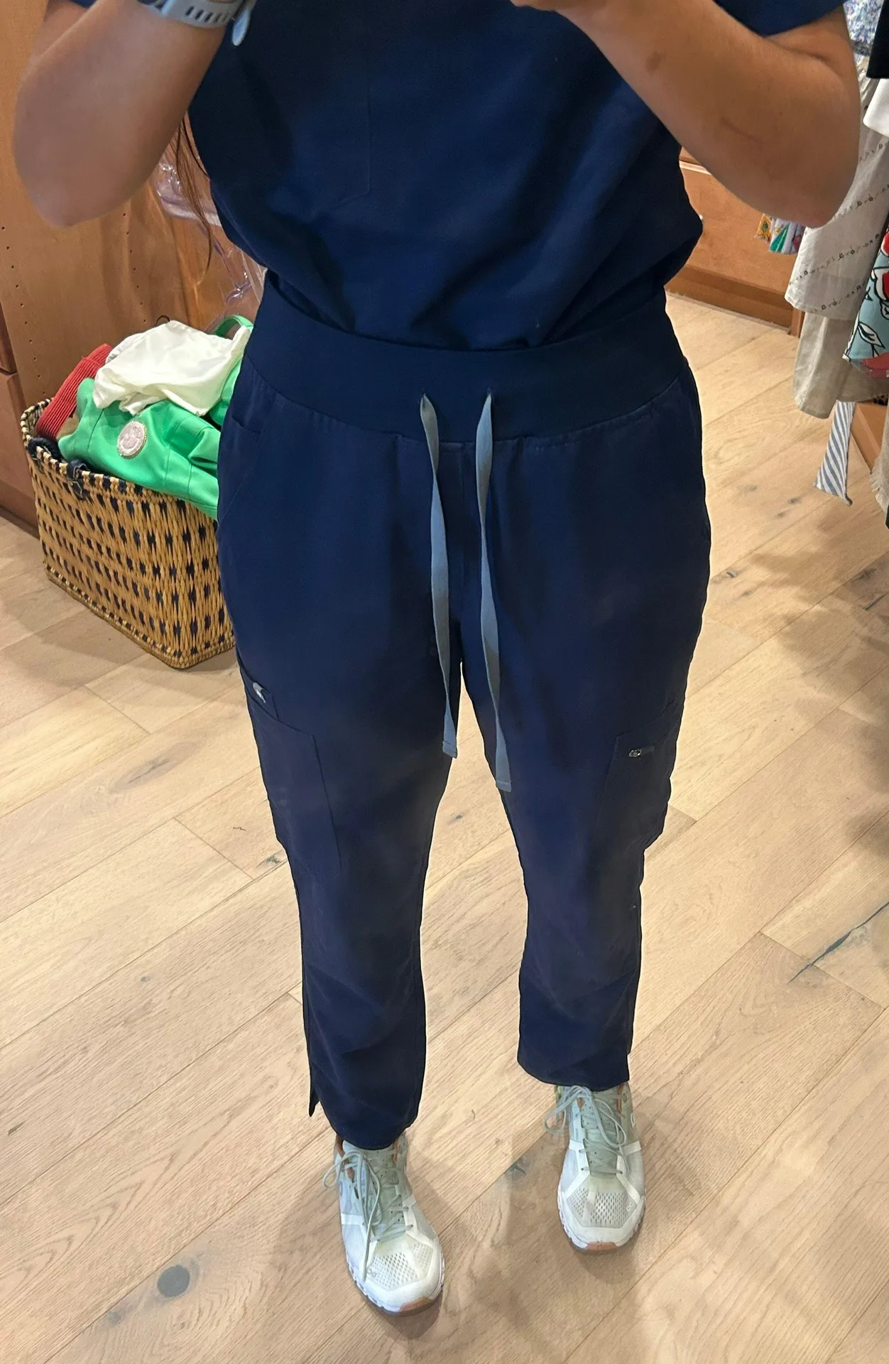 FIGS Scrubs Set - Image 2