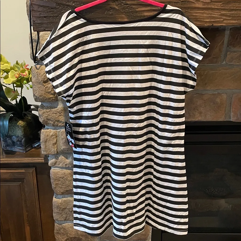 Mickey Mouse Sleep Shirt NWT - Image 5